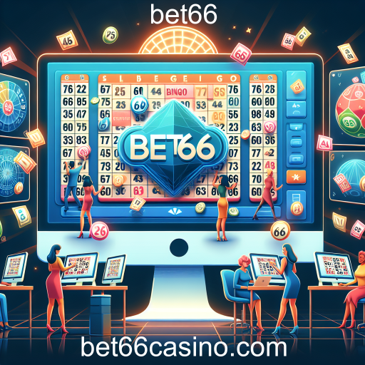 Descubra a Diversão do Bingo Online no Bet66